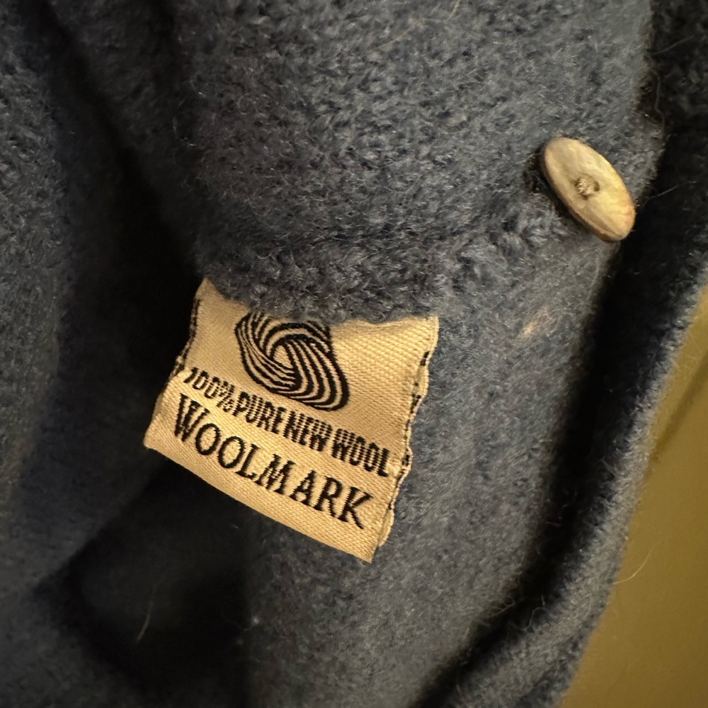 Pendleton Wool Sweater/ Cardigan - image 7